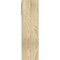 Ekena Millwork Westlake Slat Rough Sawn Bracket w/ Offset Brace, Douglas Fir, 8"W x 24"D x 28"H BKT0806X24X28WTL06RDF - alternate 2